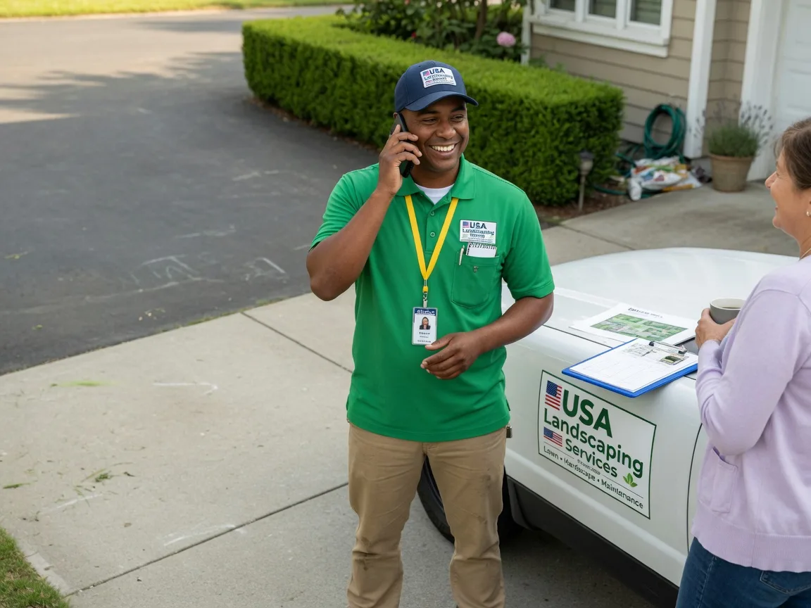 Lawn Care Edgewater, MD FAQs